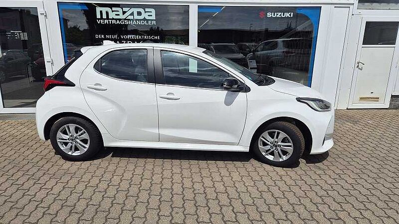 Mazda 2 Hybrid 1.5L VVT-i 116 PS AT FWD AGILE COMFORT-P SAFETY-P