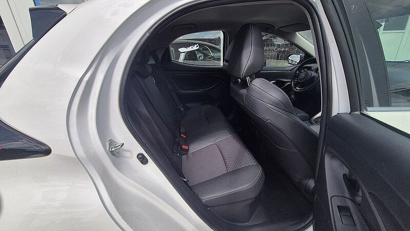 Mazda 2 Hybrid 1.5L VVT-i 116 PS AT FWD AGILE COMFORT-P SAFETY-P