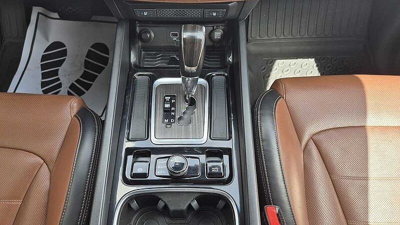 SsangYong Rexton Sapphire 2.2 D 7 AT 4WD