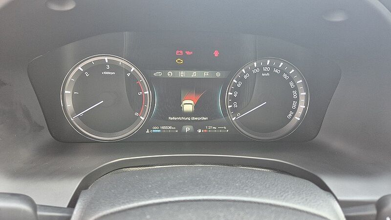 SsangYong Rexton Sapphire 2.2 D 7 AT 4WD