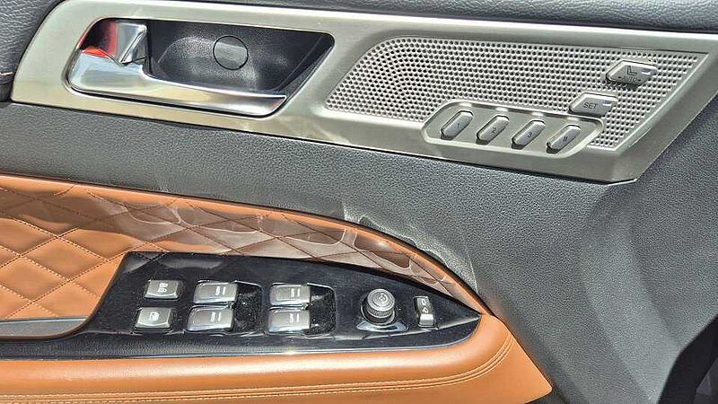 SsangYong Rexton Sapphire 2.2 D 7 AT 4WD