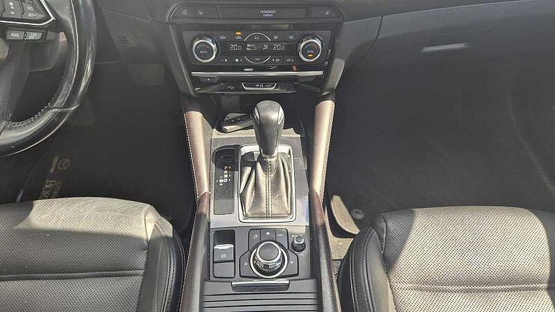 Mazda 6 SKYACTIV-D 175 AT 6AG NAKAMAINT LEDER-S ACC GSD