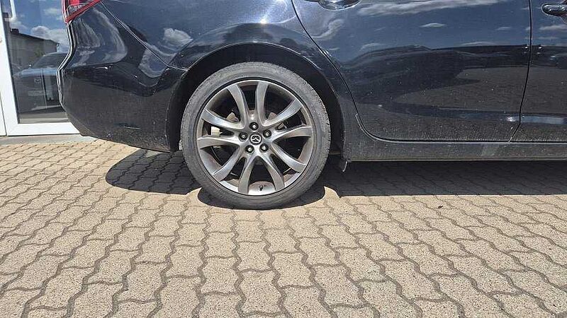 Mazda 6 SKYACTIV-D 175 AT 6AG NAKAMAINT LEDER-S ACC GSD
