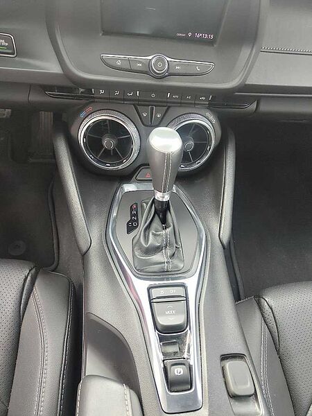 Chevrolet Camaro Turbo RS LEDER/NAVI/CARPLAY/20