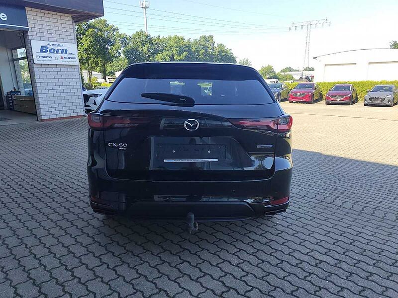 Mazda CX-60 2.5L e-Skyactiv PHEV