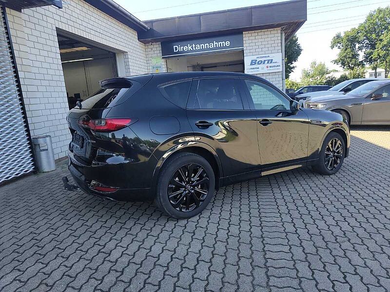 Mazda CX-60 2.5L e-Skyactiv PHEV