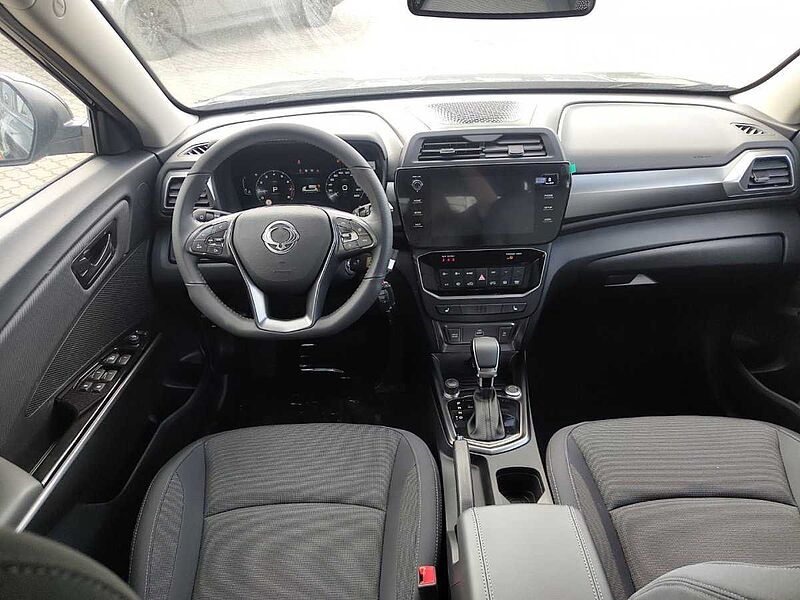 KGM Tivoli Nomad
