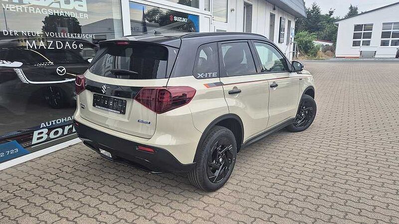 Suzuki Vitara 1.4 A/T COMFORT+ X-Ite