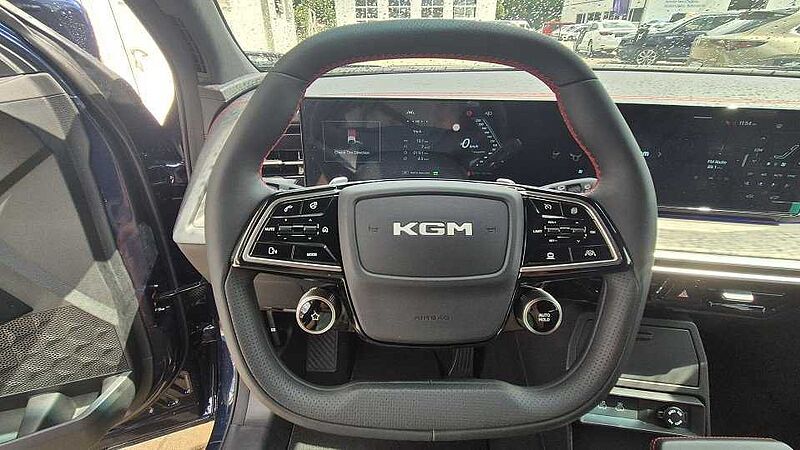 KGM Actyon HEV Hybrid 2WD AT LUX