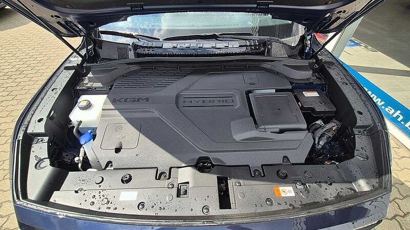 KGM Actyon HEV Hybrid 2WD AT LUX