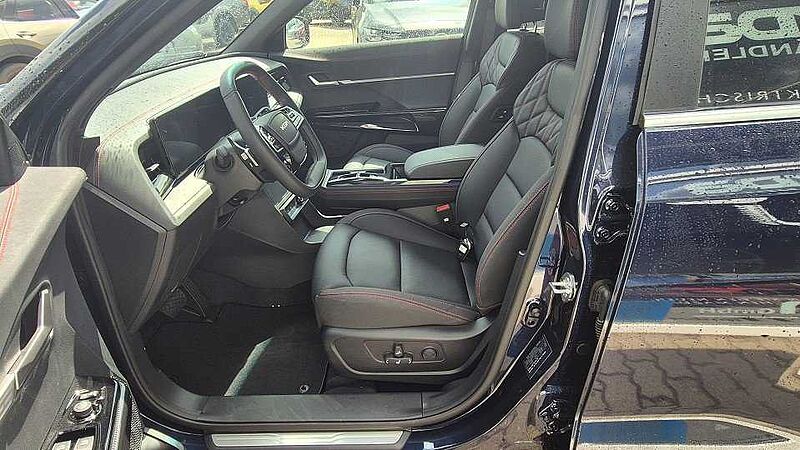 KGM Actyon HEV Hybrid 2WD AT LUX