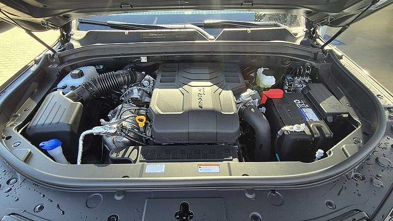 KGM Musso 2,2 Diesel 6AT 4WD Core