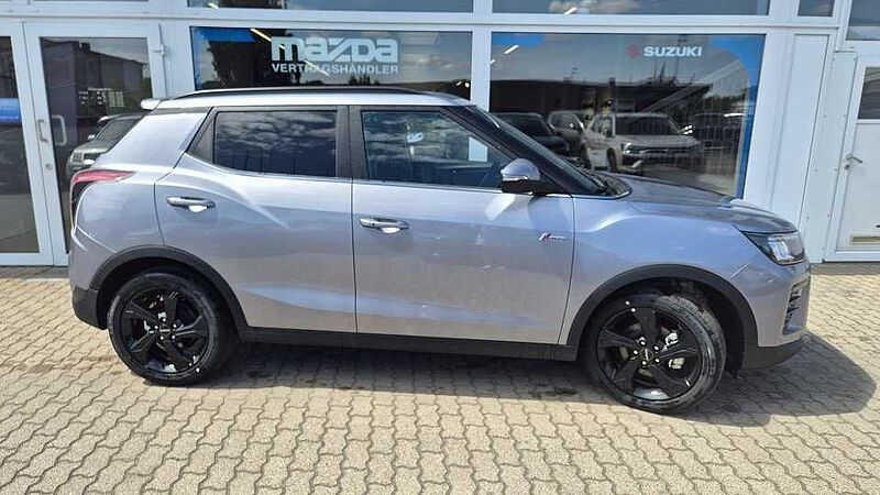 KGM Tivoli MT 2WD Namad Plus