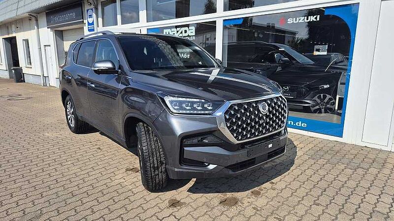 KGM Rexton 2.2 D 8AT 4WD 5S LUX
