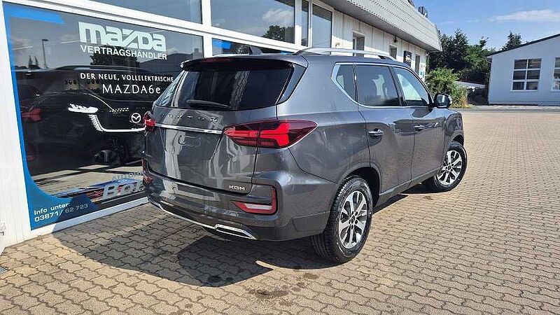 KGM Rexton 2.2 D 8AT 4WD 5S LUX