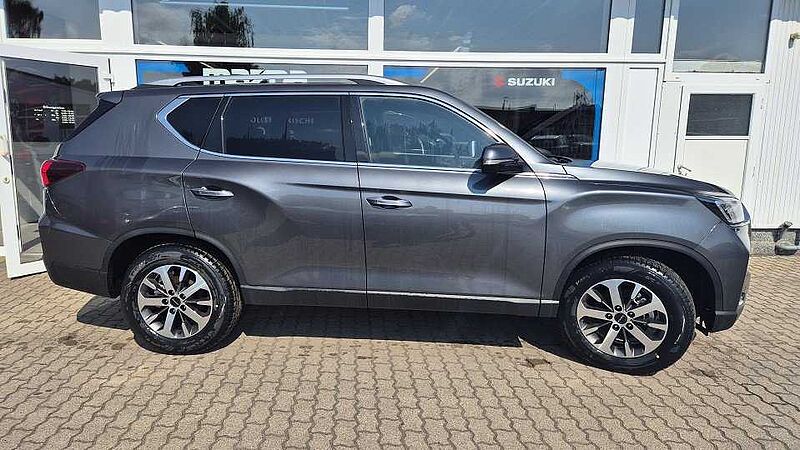KGM Rexton 2.2 D 8AT 4WD 5S LUX