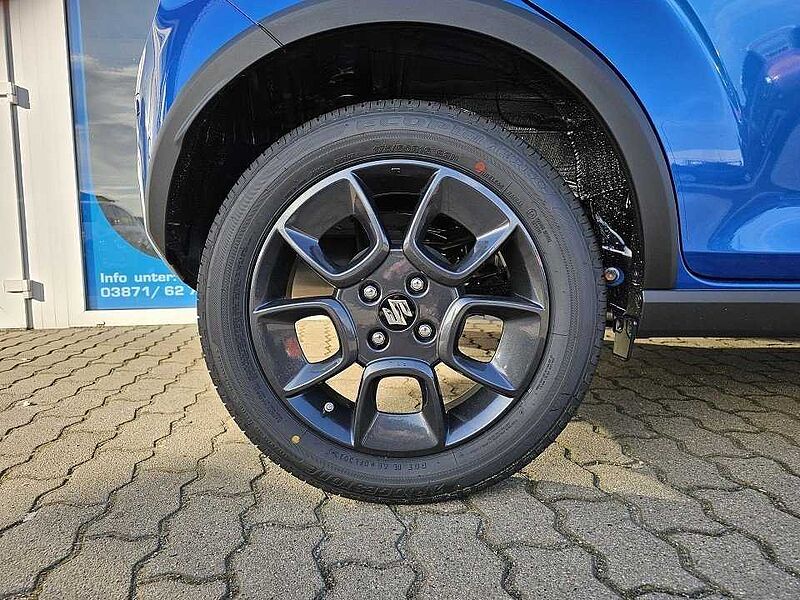 Suzuki Ignis 1.2 Dualjet Comfort Hybrid