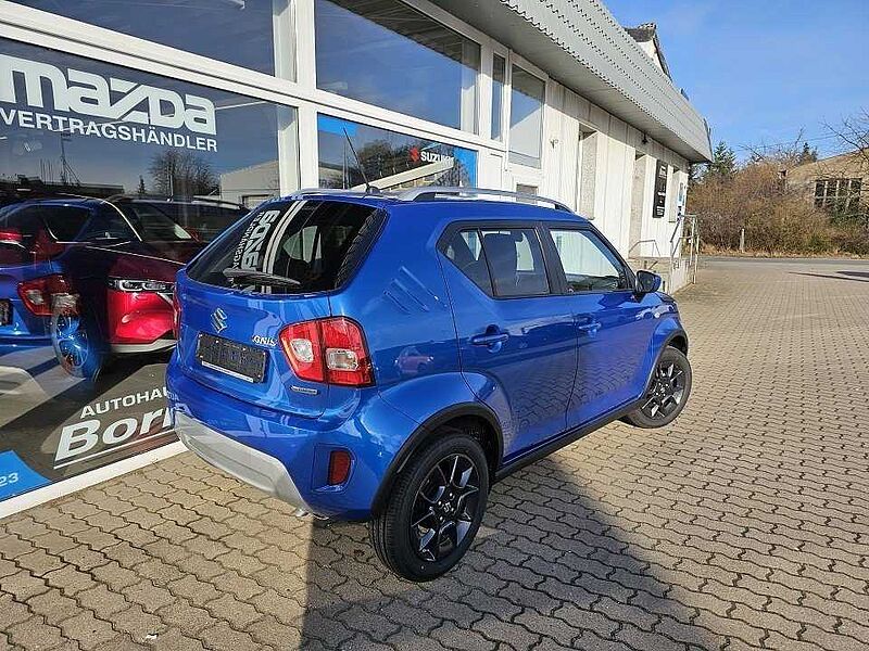 Suzuki Ignis 1.2 Dualjet Comfort Hybrid
