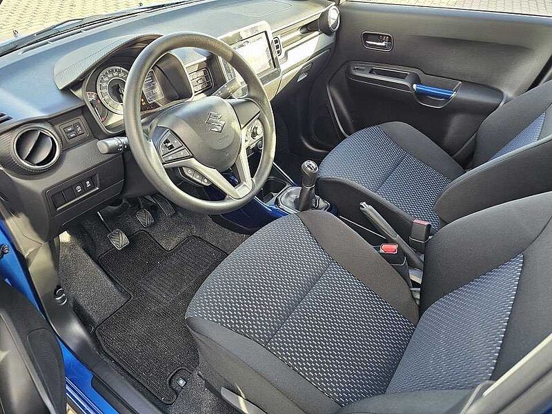 Suzuki Ignis 1.2 Dualjet Comfort Hybrid