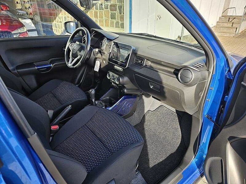 Suzuki Ignis 1.2 Dualjet Comfort Hybrid