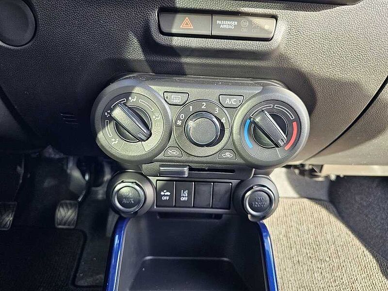 Suzuki Ignis 1.2 Dualjet Comfort Hybrid