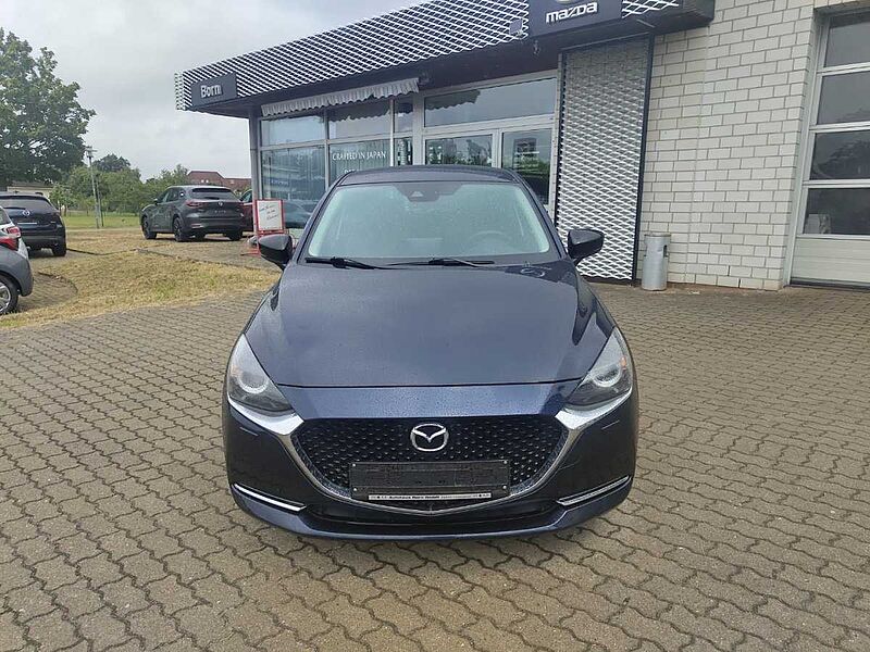Mazda 2 SKYACTIV-G 90 6AG AL-HOMURA TOU-P2 ohne BSM / RCTA