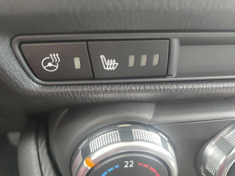 Mazda 2 SKYACTIV-G 90 6AG AL-HOMURA TOU-P2 ohne BSM / RCTA