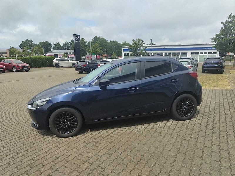 Mazda 2 SKYACTIV-G 90 6AG AL-HOMURA TOU-P2 ohne BSM / RCTA