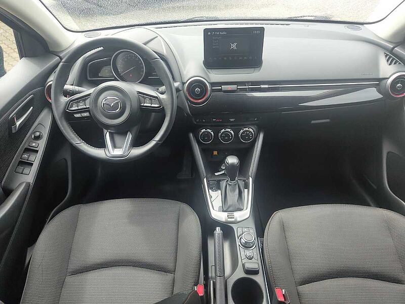 Mazda 2 SKYACTIV-G 90 6AG AL-HOMURA TOU-P2 ohne BSM / RCTA