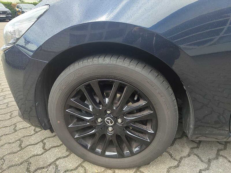 Mazda 2 SKYACTIV-G 90 6AG AL-HOMURA TOU-P2 ohne BSM / RCTA