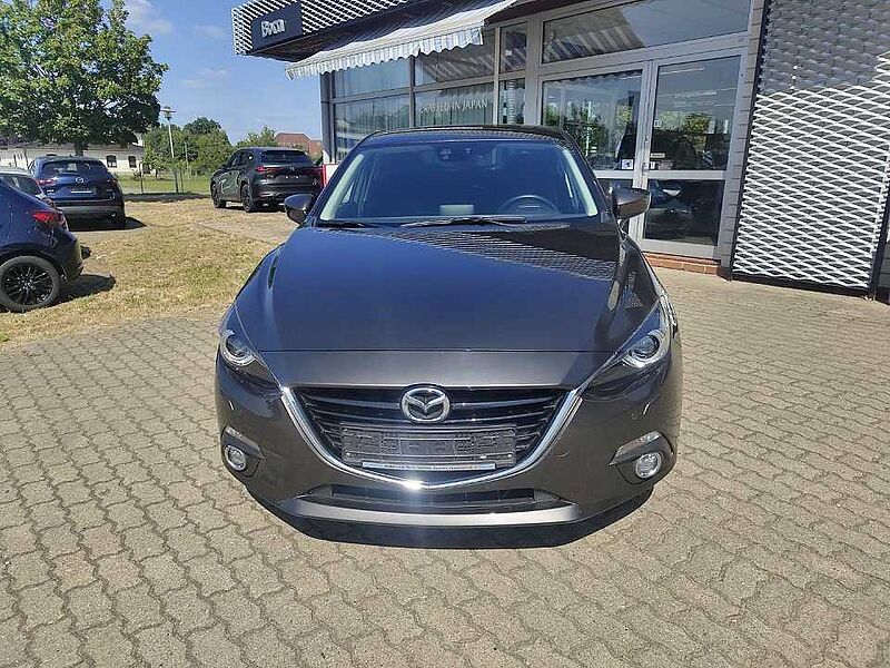 Mazda 3 SKYACTIV-G 120 88 kW (120 PS)