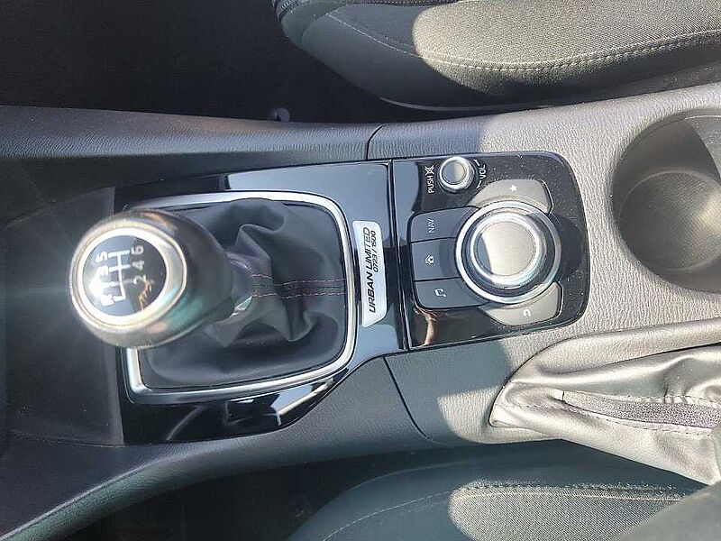 Mazda 3 SKYACTIV-G 120 88 kW (120 PS)