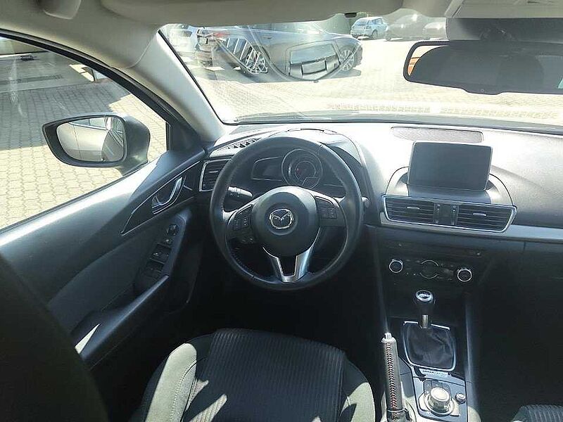 Mazda 3 SKYACTIV-G 120 88 kW (120 PS)