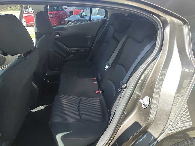 Mazda 3 SKYACTIV-G 120 88 kW (120 PS)