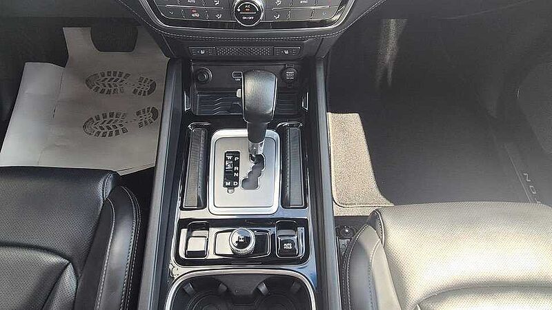 SsangYong Rexton Sapphire 4x4 AHZ