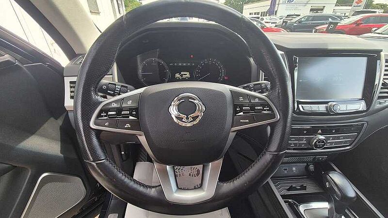 SsangYong Rexton Sapphire 4x4 AHZ