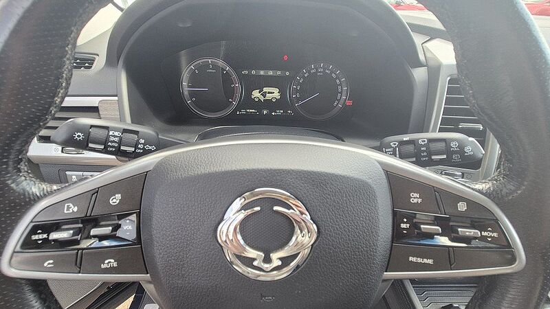 SsangYong Rexton Sapphire 4x4 AHZ