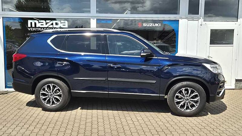 SsangYong Rexton Sapphire 4x4 AHZ