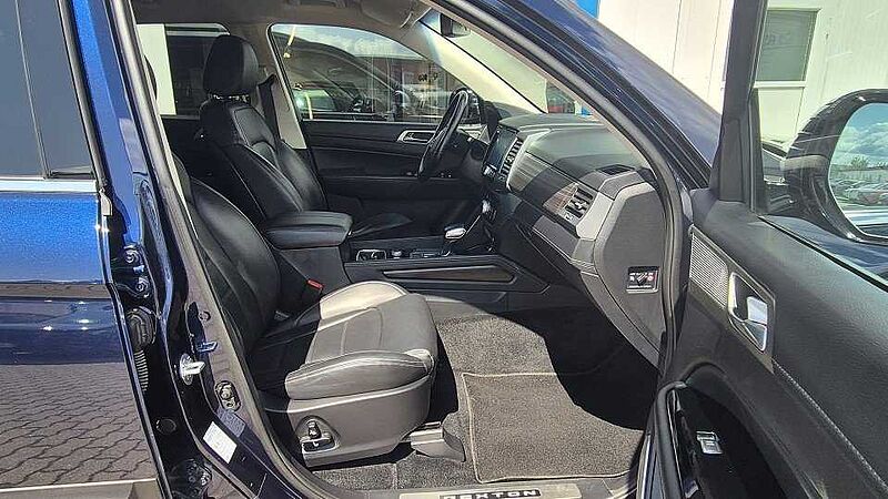SsangYong Rexton Sapphire 4x4 AHZ