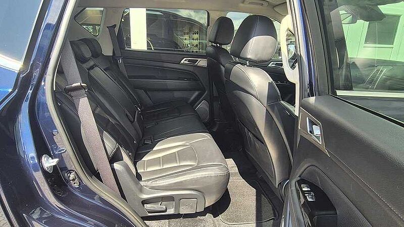 SsangYong Rexton Sapphire 4x4 AHZ