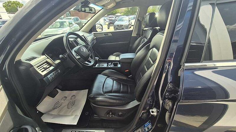 SsangYong Rexton Sapphire 4x4 AHZ