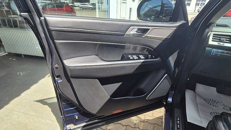 SsangYong Rexton Sapphire 4x4 AHZ