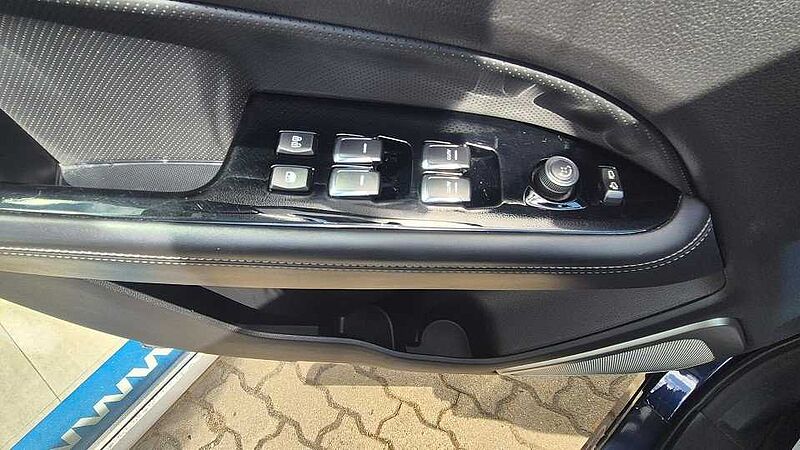 SsangYong Rexton Sapphire 4x4 AHZ