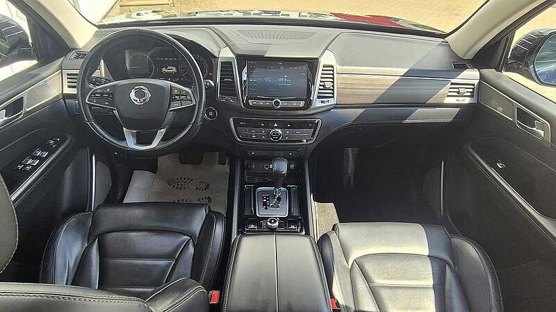 SsangYong Rexton Sapphire 4x4 AHZ