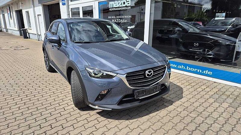 Mazda CX-3 SKYACTIV-G 2.0 AL-SELECTION DUK-P NAV