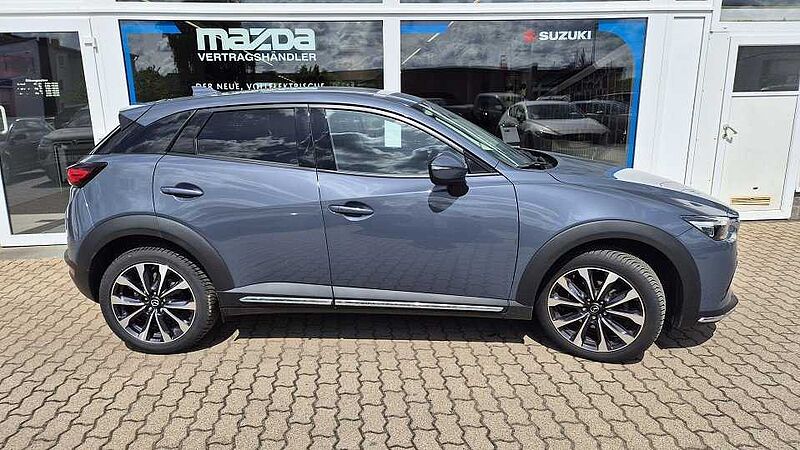 Mazda CX-3 SKYACTIV-G 2.0 AL-SELECTION DUK-P NAV