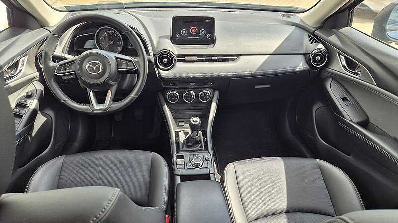 Mazda CX-3 SKYACTIV-G 2.0 AL-SELECTION DUK-P NAV