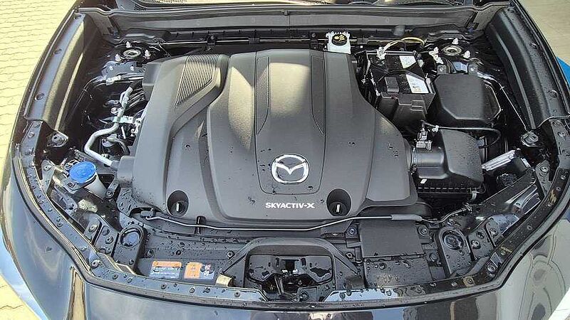 Mazda CX-30 2.0L e-SKYACTIV X 186ps 6AT FWD Homura