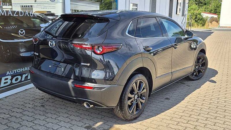 Mazda CX-30 2.0L e-SKYACTIV X 186ps 6AT FWD Homura