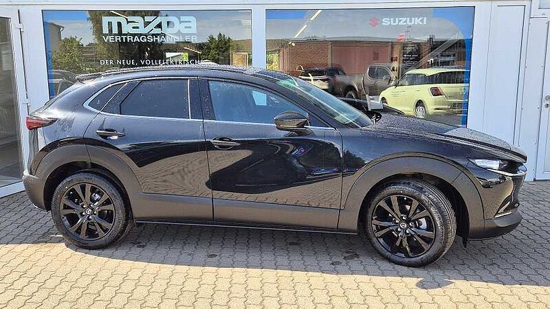 Mazda CX-30 2.0L e-SKYACTIV X 186ps 6AT FWD Homura
